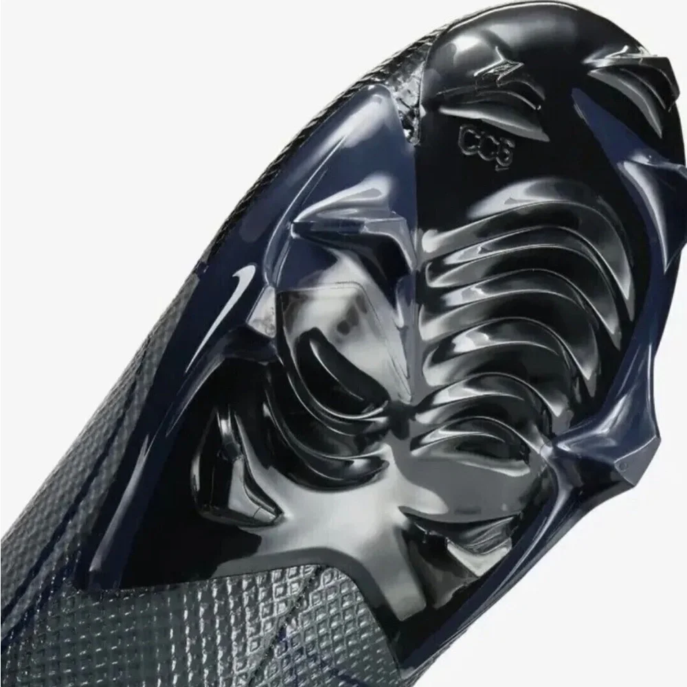 Nike Vapor Edge Speed 360 TB ‘College Navy’ Mens 13 Football Cleats DV0780-002 - Picture 4 of 5